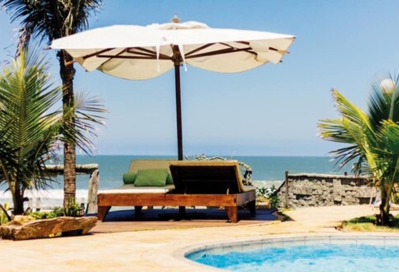 בית מלון כפרי Pousada Canto Da Vigia