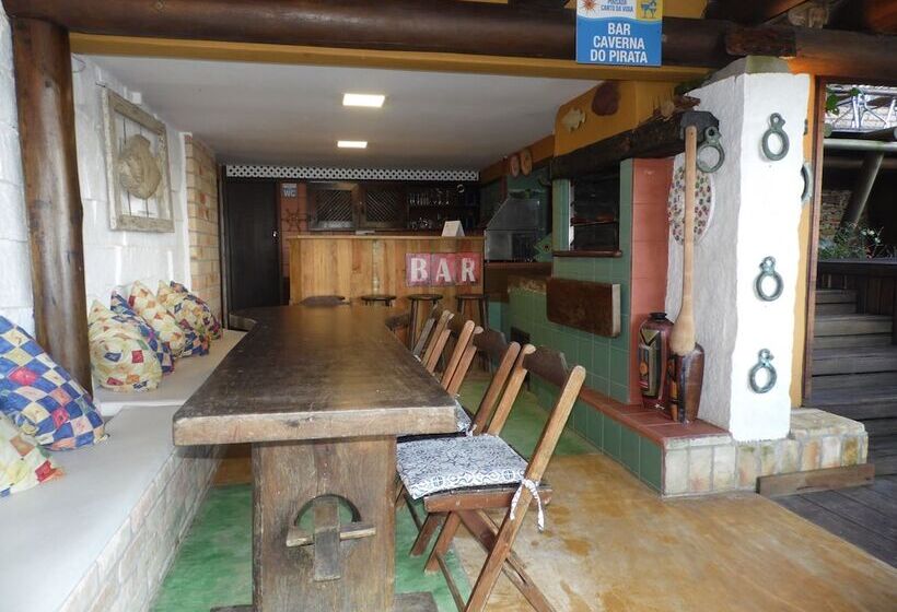 בית מלון כפרי Pousada Canto Da Vigia