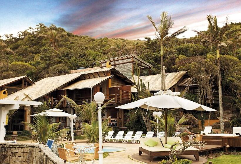 בית מלון כפרי Pousada Canto Da Vigia