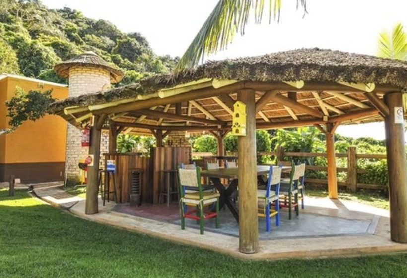 בית מלון כפרי Pousada Canto Da Vigia