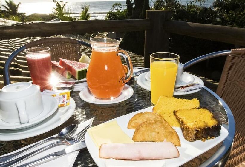 בית מלון כפרי Pousada Canto Da Vigia