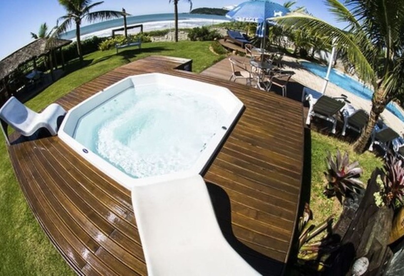 בית מלון כפרי Pousada Canto Da Vigia