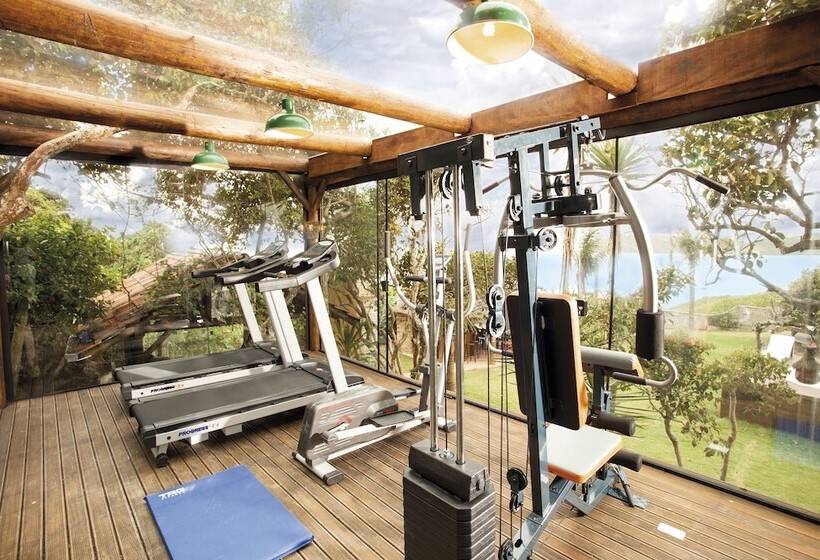 בית מלון כפרי Pousada Canto Da Vigia