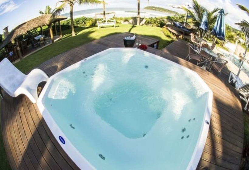 בית מלון כפרי Pousada Canto Da Vigia