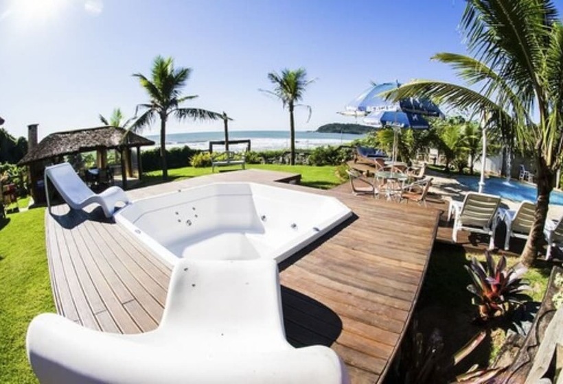 בית מלון כפרי Pousada Canto Da Vigia