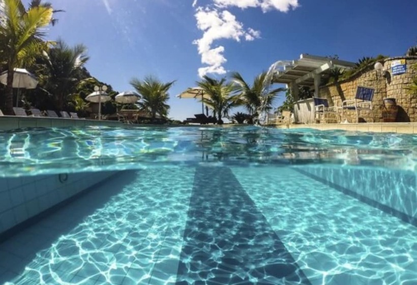 בית מלון כפרי Pousada Canto Da Vigia