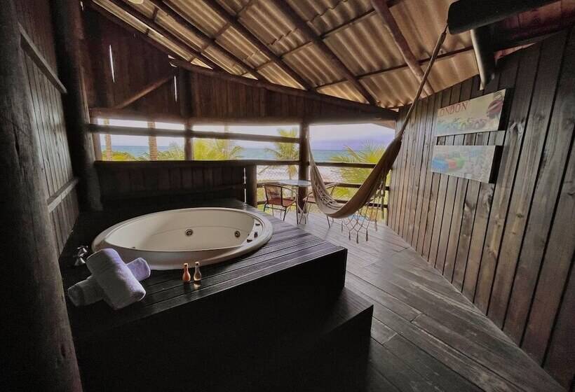 בית מלון כפרי Pousada Canto Da Vigia