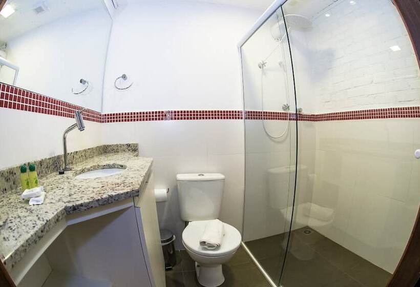 בית מלון כפרי Pousada Canto Da Vigia