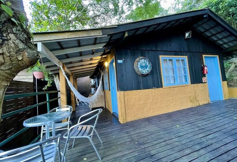 בית מלון כפרי Pousada Canto Da Vigia