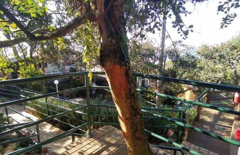 בית מלון כפרי Pousada Canto Da Vigia