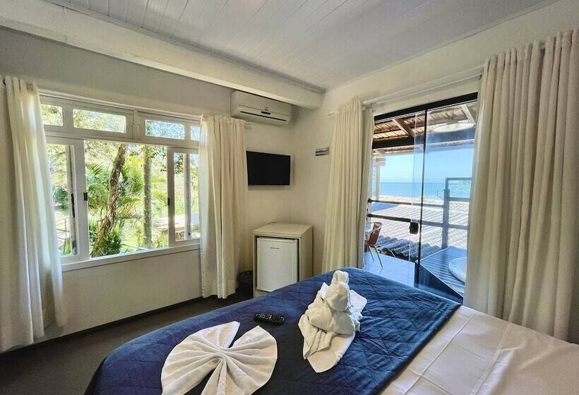 בית מלון כפרי Pousada Canto Da Vigia