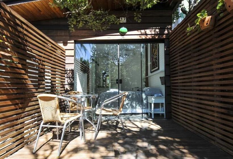 בית מלון כפרי Pousada Canto Da Vigia