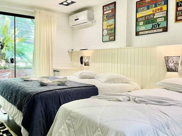 בית מלון כפרי Pousada Canto Da Vigia