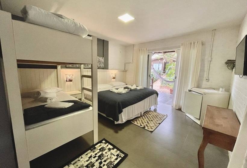 בית מלון כפרי Pousada Canto Da Vigia