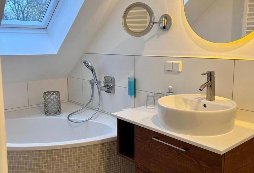 בית מלון כפרי Resort Märkisches Meer