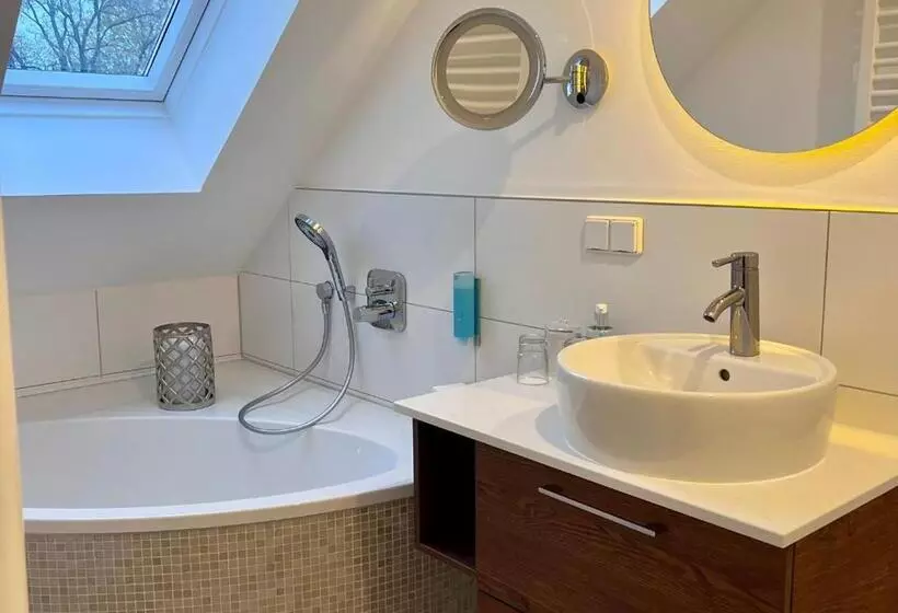 בית מלון כפרי Resort Märkisches Meer