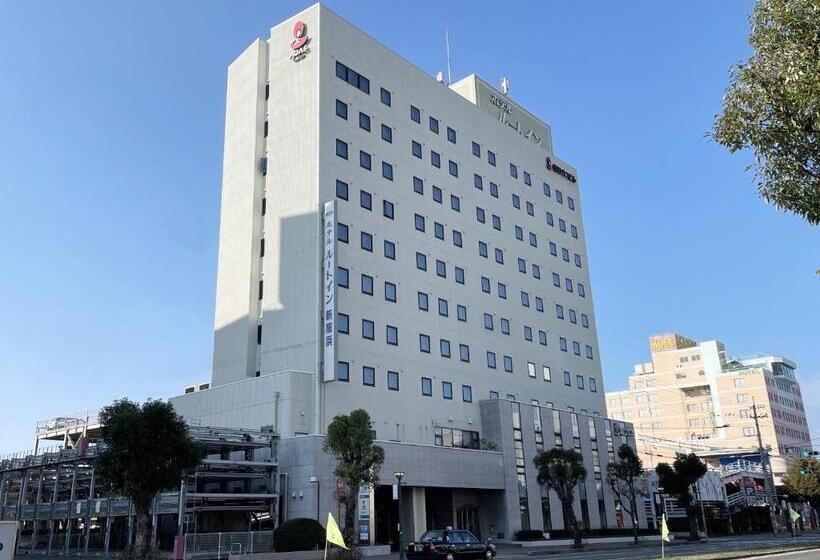 Отель Route Inn Niihama