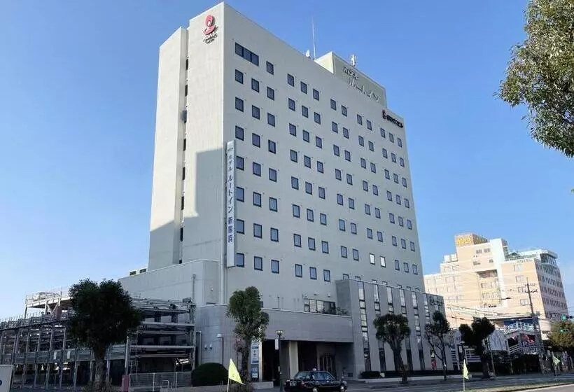 هتل Route Inn Niihama