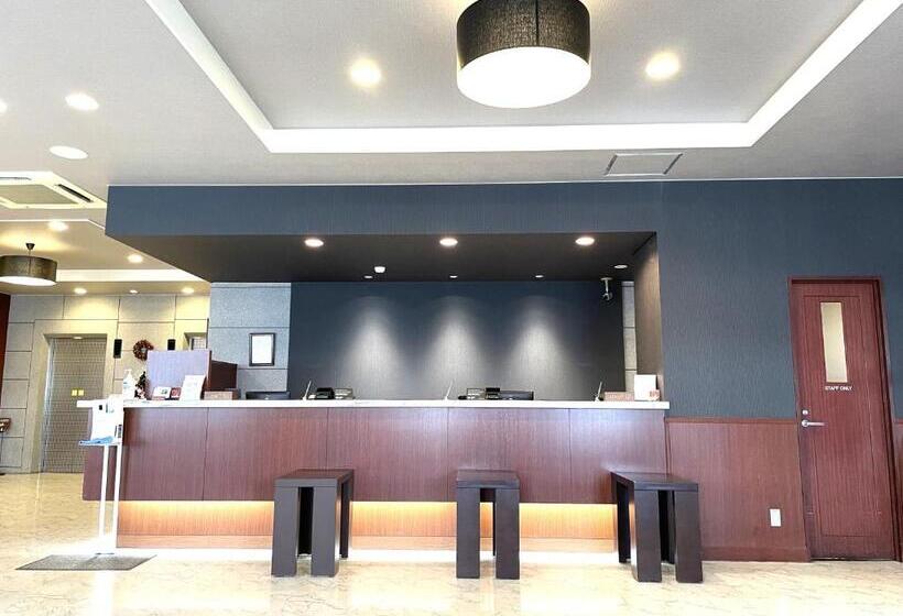 Отель Route Inn Niihama