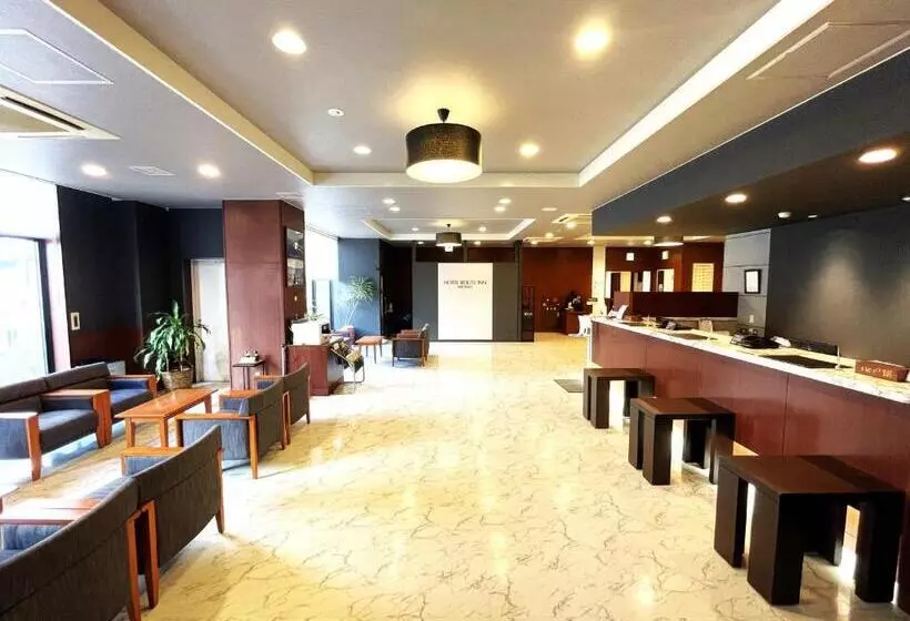 هتل Route Inn Niihama