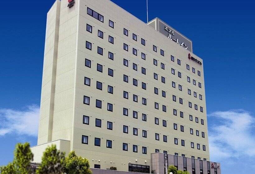Отель Route Inn Niihama