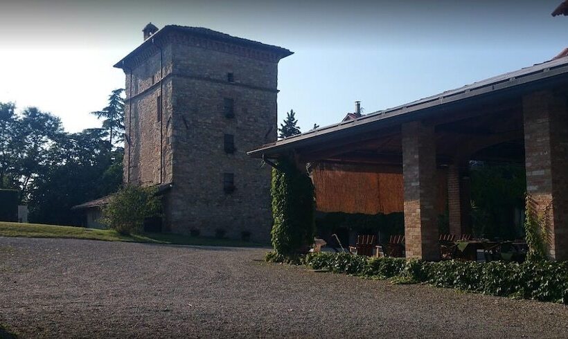 교외 호텔 Agriturismo Antica Torre