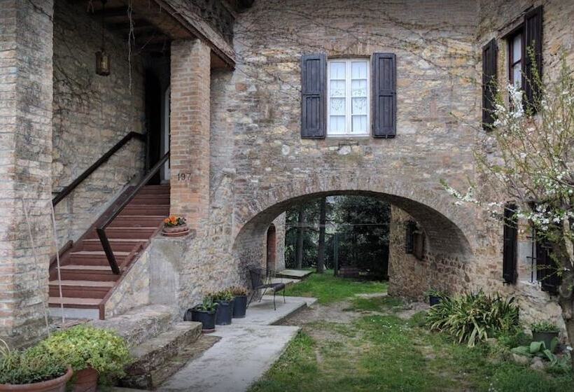 교외 호텔 Agriturismo Antica Torre