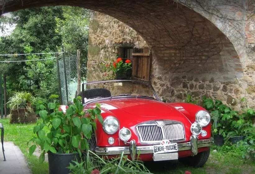 فندق ريفى Agriturismo Antica Torre