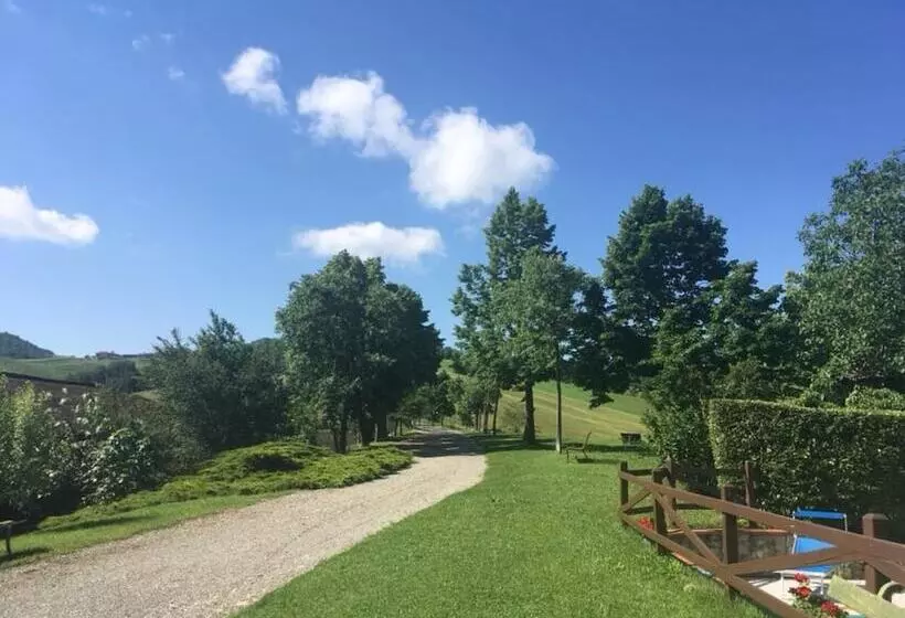 فندق ريفى Agriturismo Antica Torre