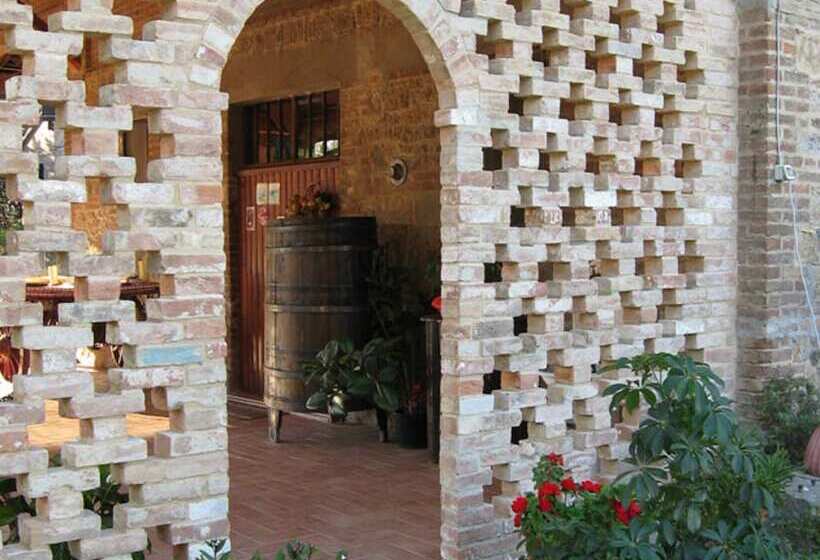 교외 호텔 Agriturismo Antica Torre