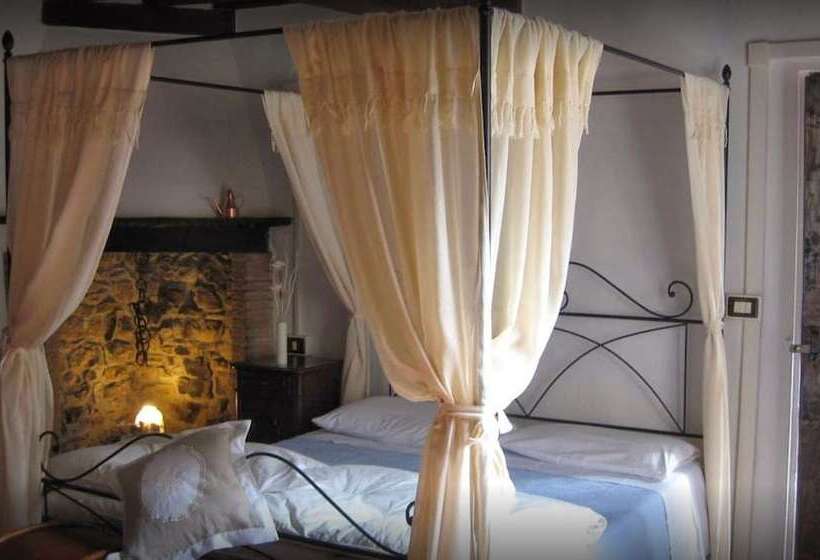 교외 호텔 Agriturismo Antica Torre