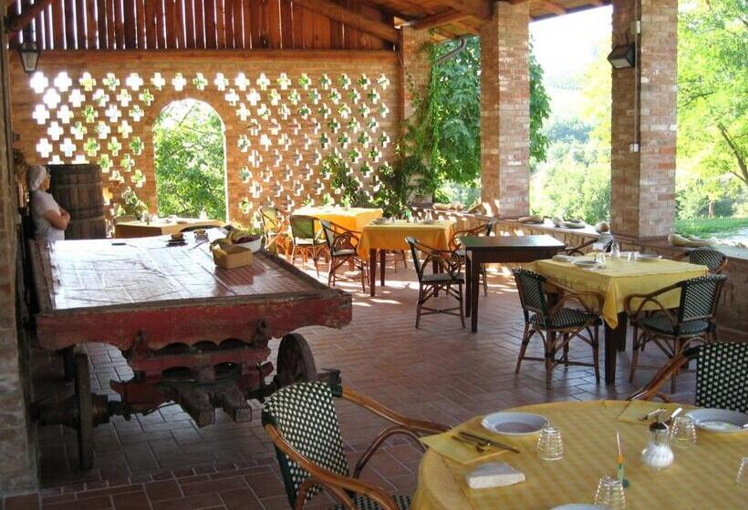 교외 호텔 Agriturismo Antica Torre