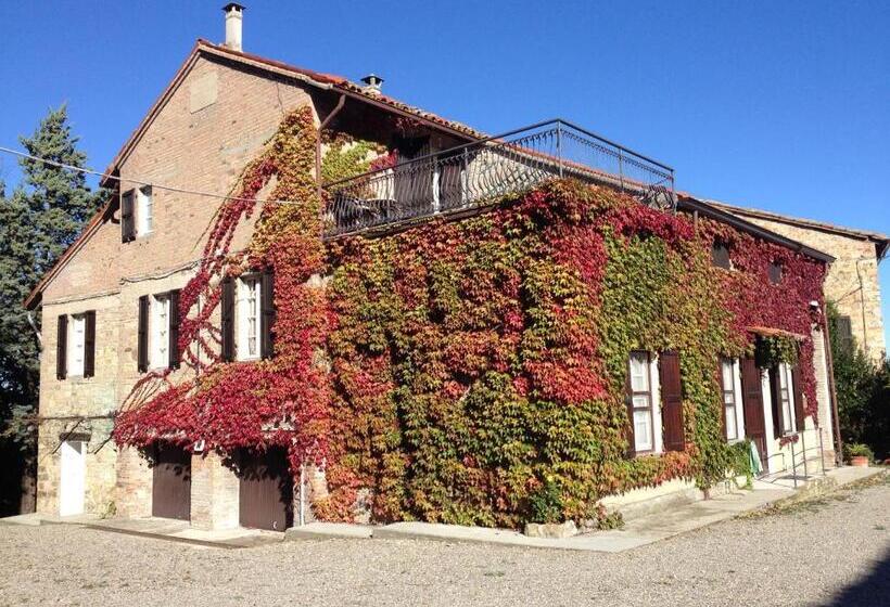 교외 호텔 Agriturismo Antica Torre