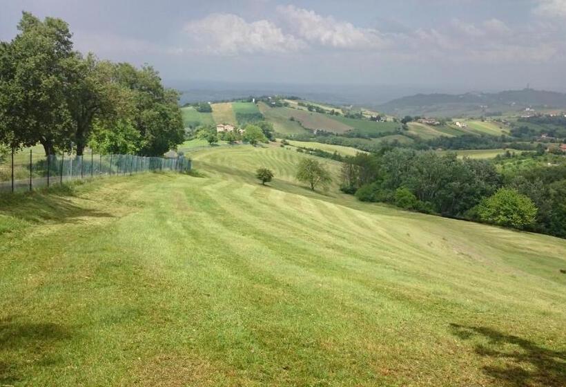 교외 호텔 Agriturismo Antica Torre