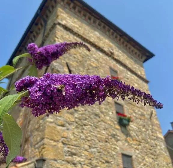 فندق ريفى Agriturismo Antica Torre