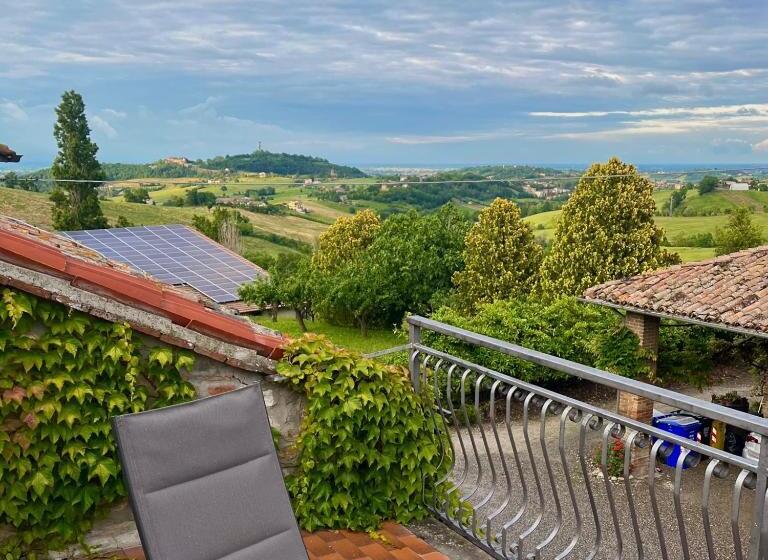 교외 호텔 Agriturismo Antica Torre