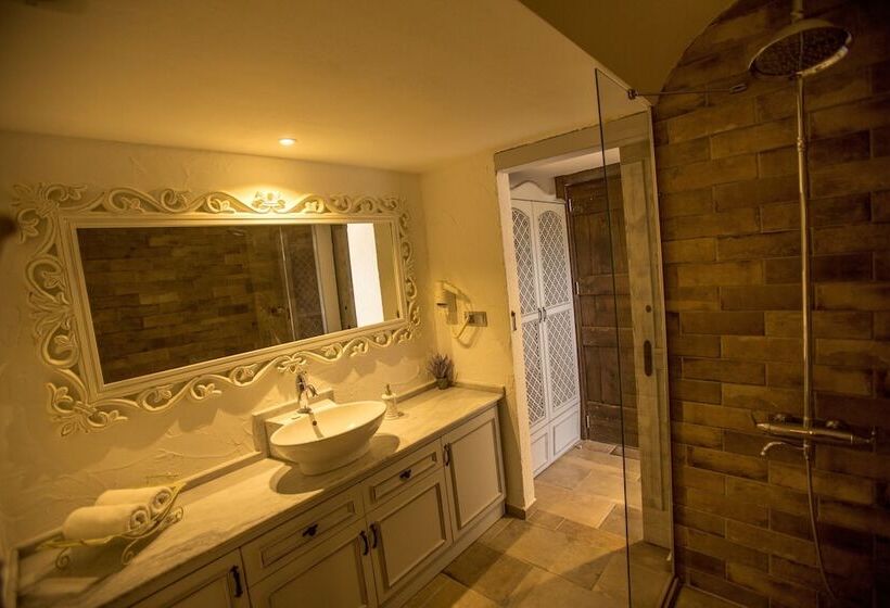 בית מלון כפרי S3 Orange Exclusive