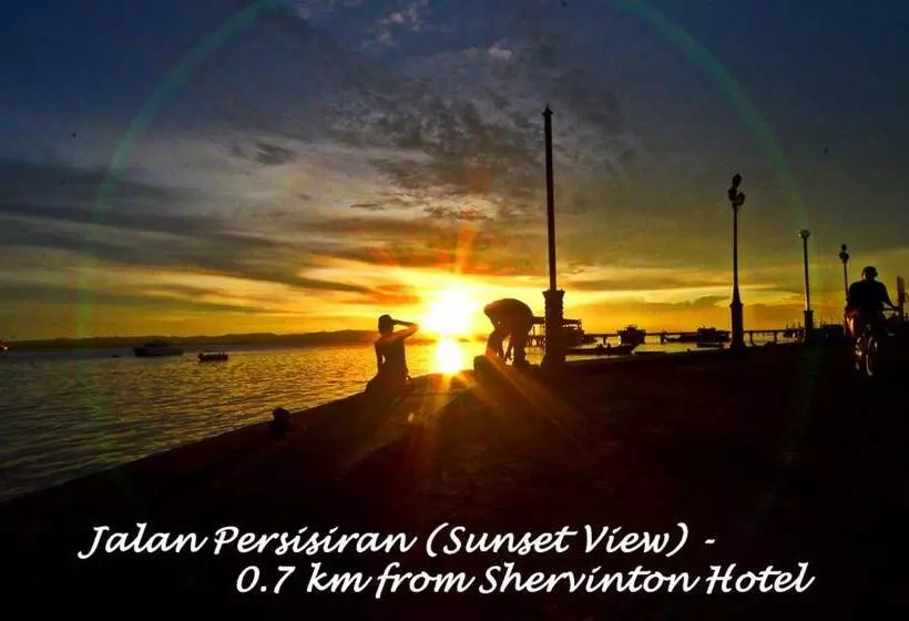 هتل Shervinton Executive Boutique