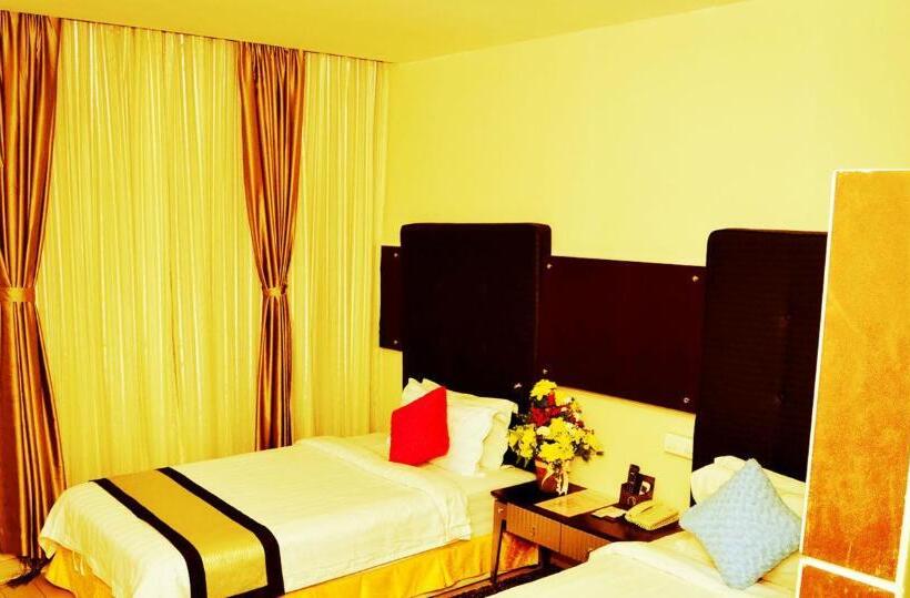 Hotel Shervinton Executive Boutique