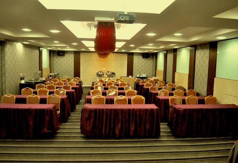 Hotel Shervinton Executive Boutique