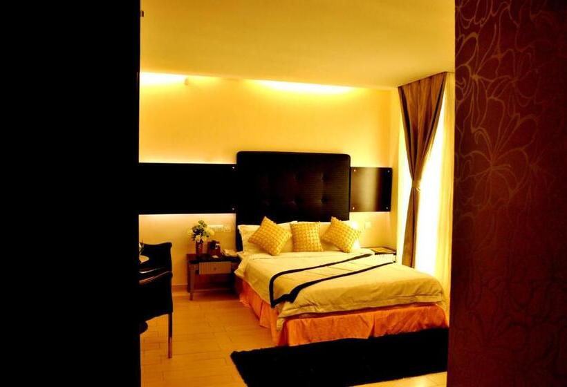 Hotel Shervinton Executive Boutique