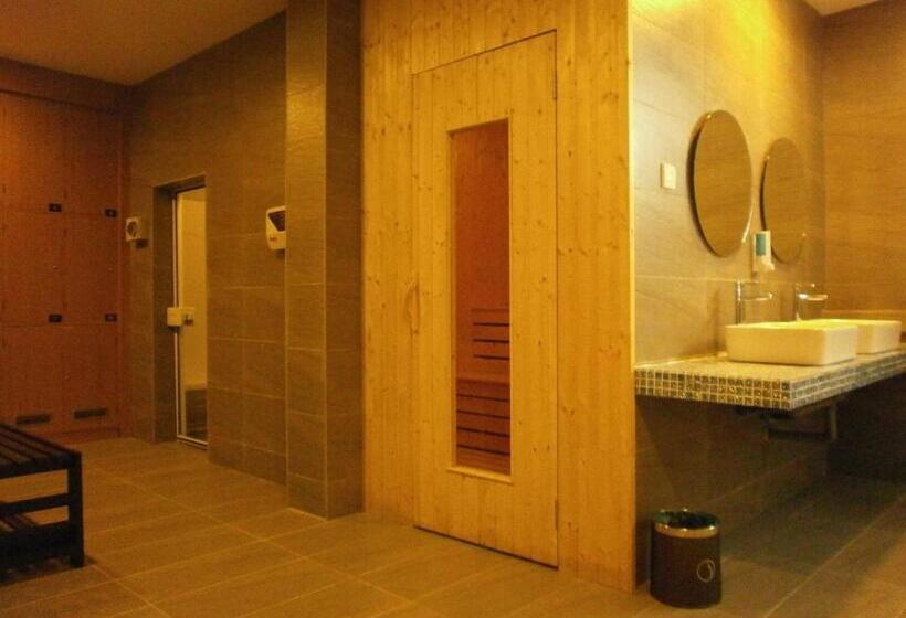 Hotel Shervinton Executive Boutique