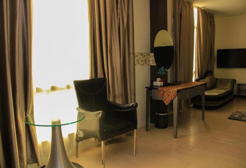 Hotel Shervinton Executive Boutique