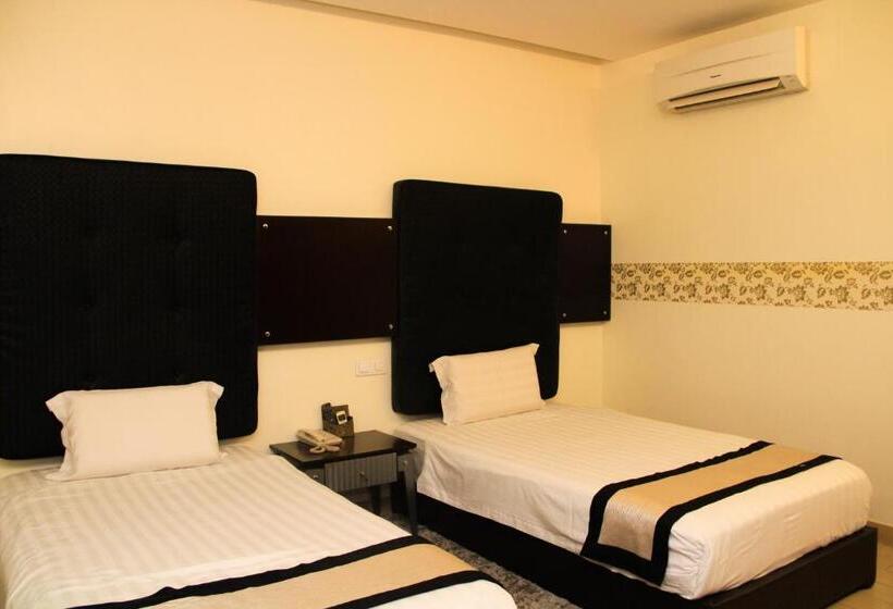 Hotel Shervinton Executive Boutique