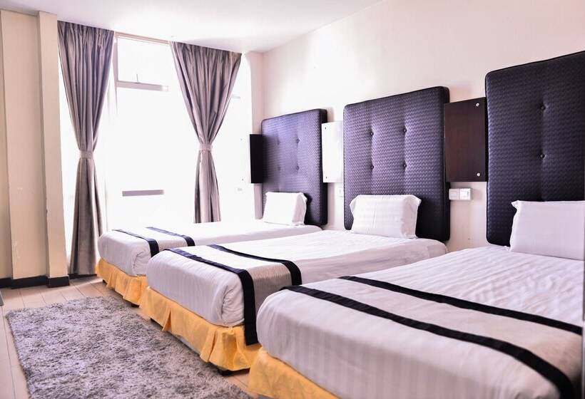 Hotel Shervinton Executive Boutique