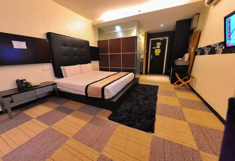 هتل Shervinton Executive Boutique