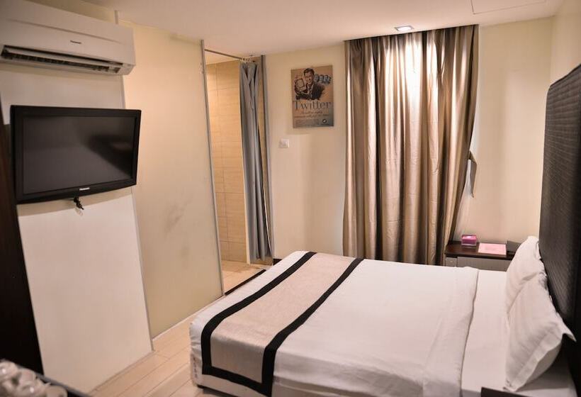 Hotel Shervinton Executive Boutique