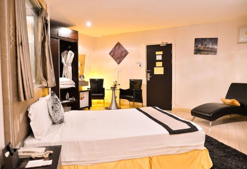 Hotel Shervinton Executive Boutique