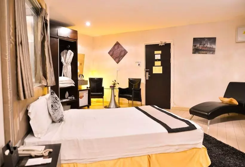 هتل Shervinton Executive Boutique