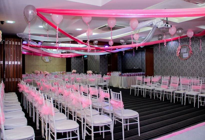 Hotel Shervinton Executive Boutique